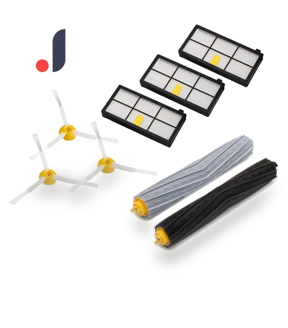 Compatible Accessory Set for iRobot Roomba Series 800/900 — Smart Cleaning Robots, MyAyd-Home