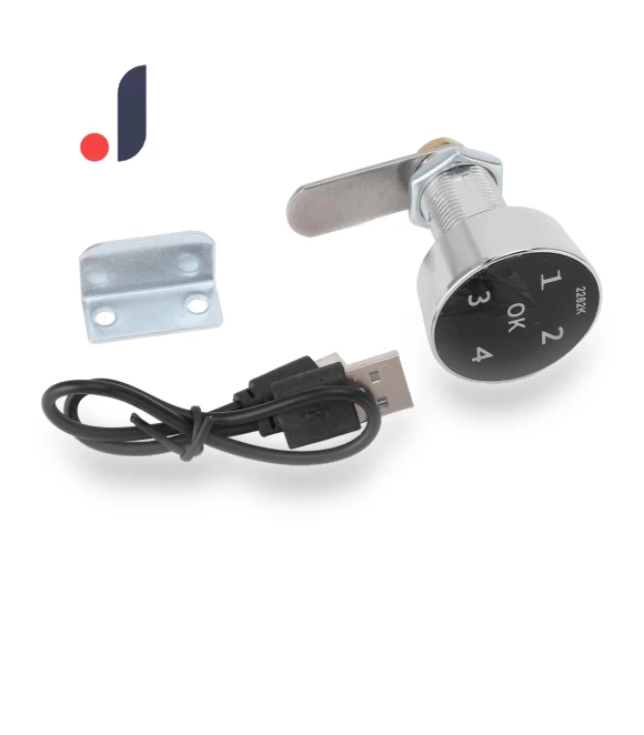 Electronic Code Lock for Cabinet — Locks, Meterk