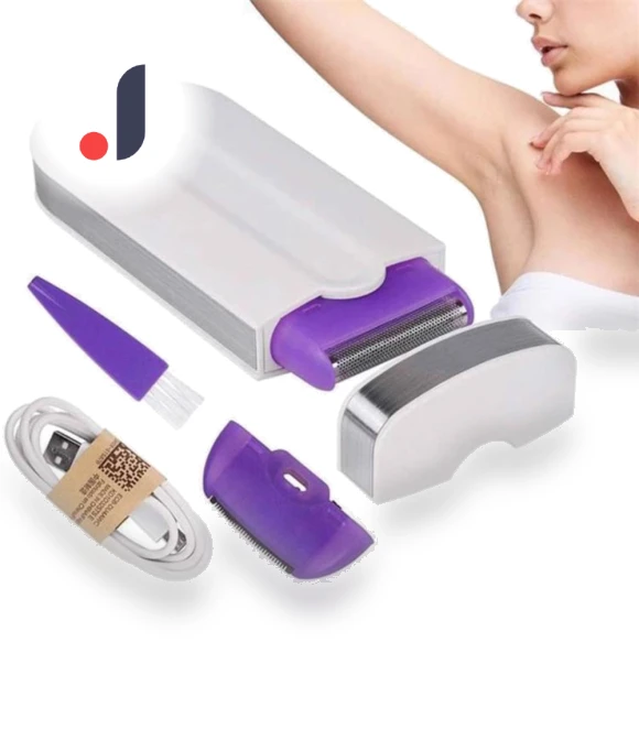Finishing Touch Sensor Women's Razor — Light Removal, Xiao Home