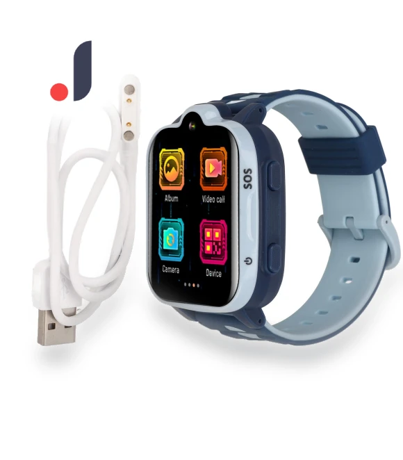 Kids Smart Watch with GPS and Video Call — Smartwatches, TOMTOP JMS