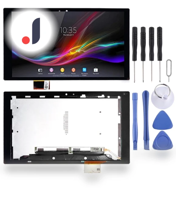 LCD Display + Touch Panel — Touchscreen Panels, Sunsky-Spare Parts
