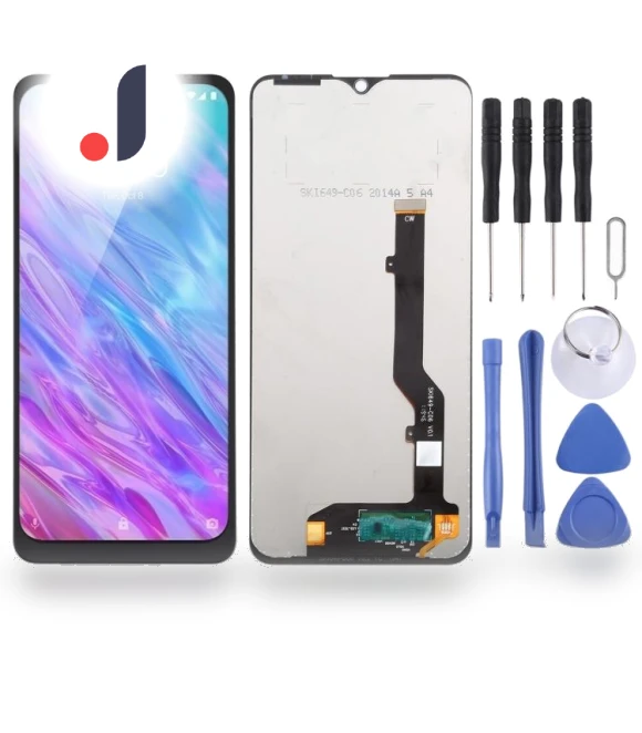 LCD Screen with Digitizer Assembly — Screens, Sunsky-Spare Parts
