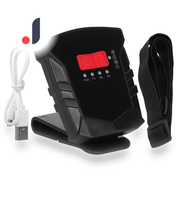LED Clip Cap Light — Flashlights, TOMTOP JMS