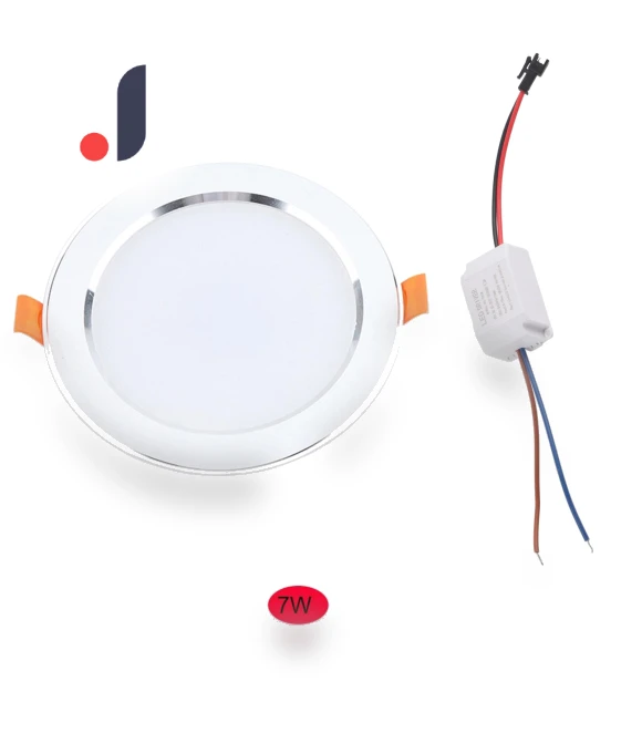 LED Panel Light with Human Body Motion Sensor — Step Lights, Tomshine
