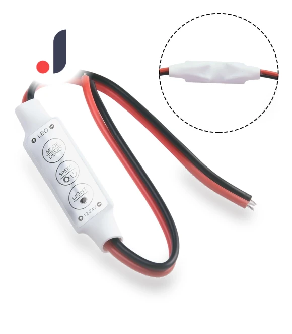 LED Strip Controller Dimmer — LED Strips, kingroyal