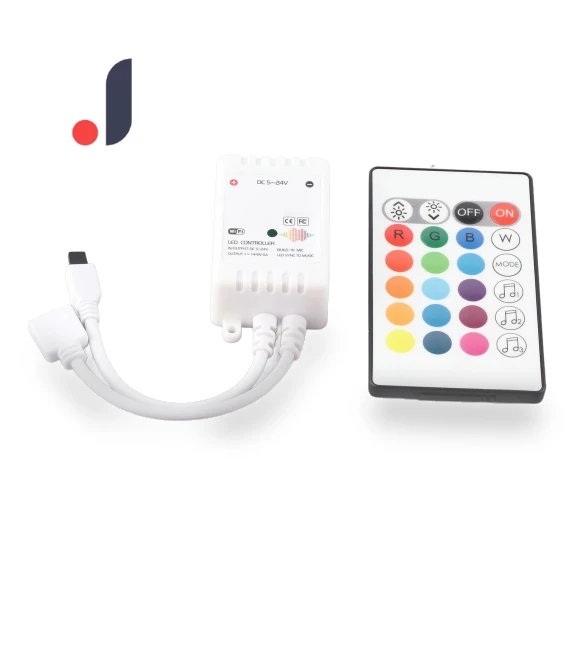 LED Strip Controller — Smart Home Modules, TOMTOP JMS