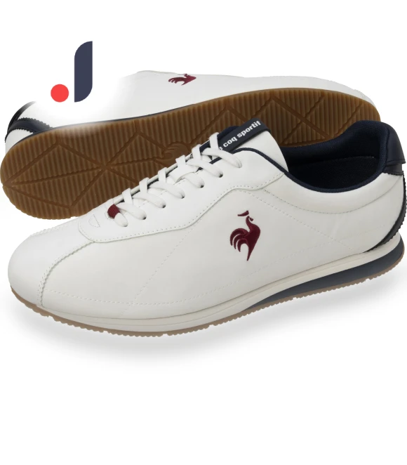 Lightweight Deodorant Classic Smart Simple Sneakers — Girls' Sneakers, DOKI DOKI MARKET form NIPPON