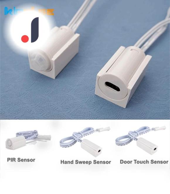 Mini Smart Touch Switch for Kitchen Under Cabinet LED Strip — Under-Cabinet Mounts, Chic Home