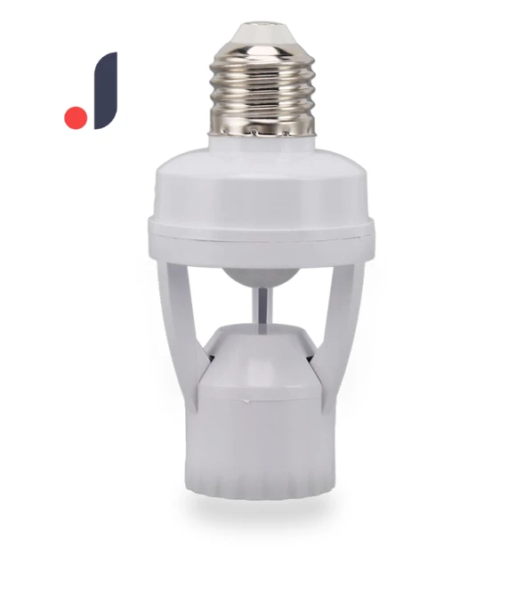 Motion Sensor Light Socket Adapter — Motion Sensors, GoolRC