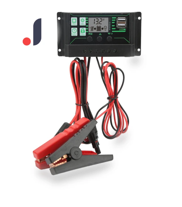 MPPT Solar Charge Controller — Power Management, CosyHome