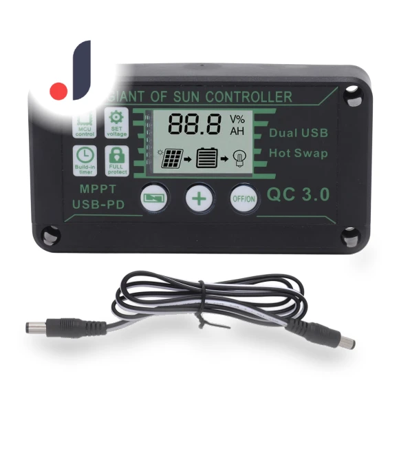 MPPT Solar Charge Controller — Renewable Energy Solutions, CosyHome