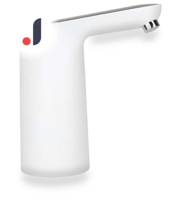 Portable Electric Wireless Smart Water Dispenser — Hydration Solutions, Automobile and motorcycle supplies