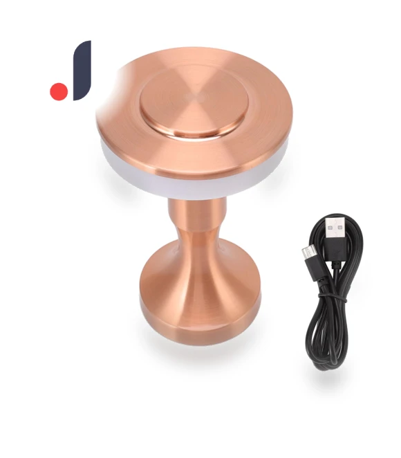 Portable LED Desk Lamp with Touch Sensor — Study & Desk Lighting, GoolRC