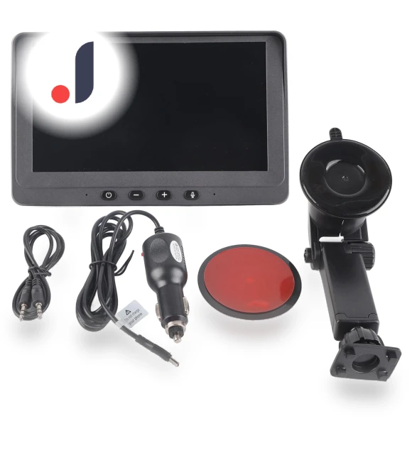 Portable Wireless Car Player — Stereo Receivers, VehicleKit