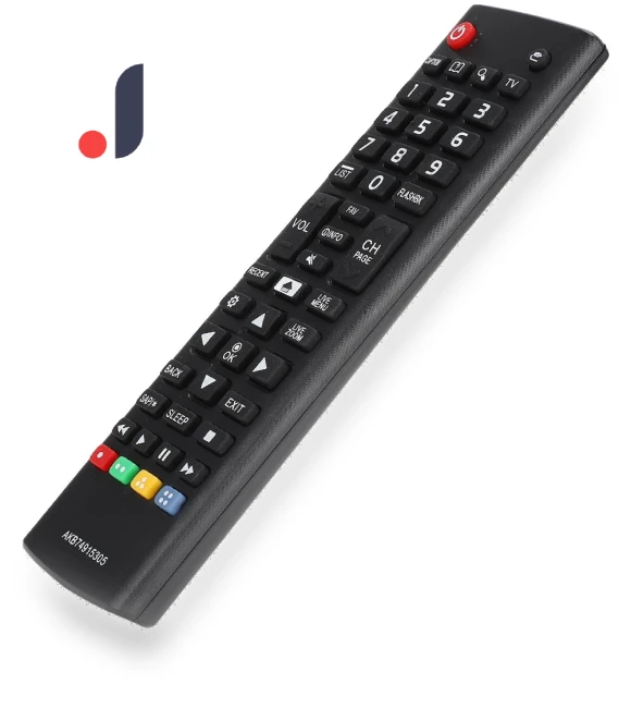 Remote Control for Smart TV — Remote Controls, LG