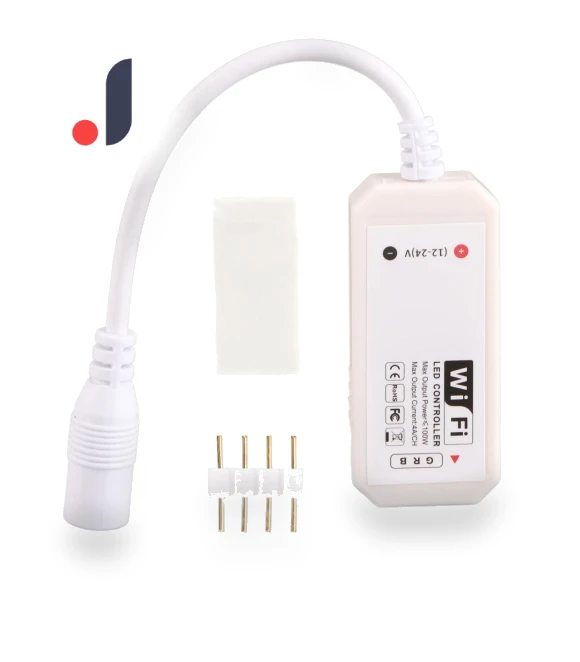 RGB LED Strip Controller — Selfie Lights, Tomshine