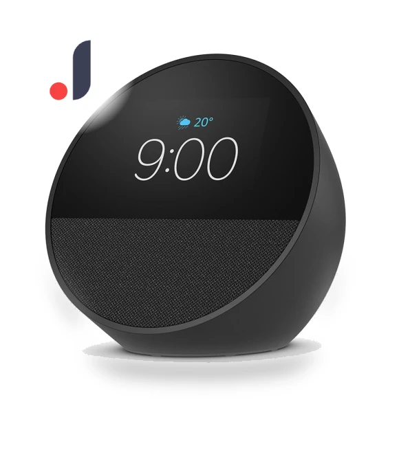 Smart Alarm Clock with Bright Sound — Clock Radios, JAPAN ANIME BRIDGE