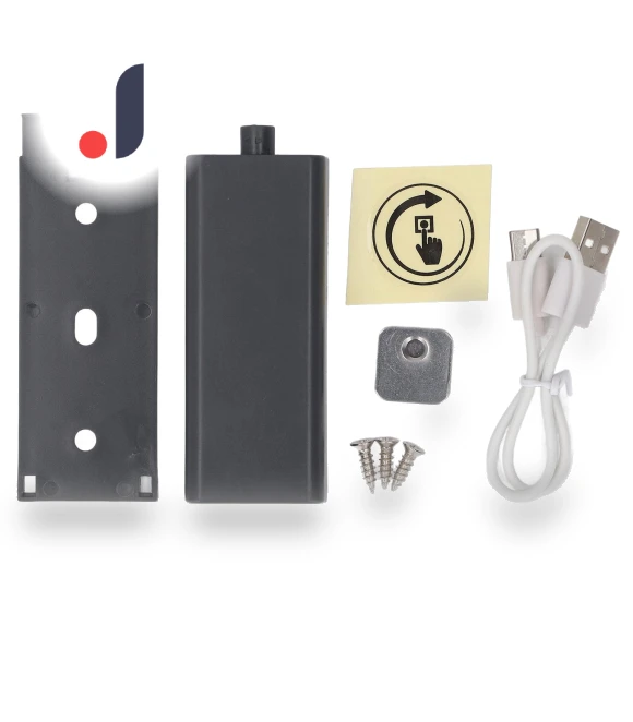 Smart Automatic Electric Magnetic Push Opener — Catches, TOMTOP JMS