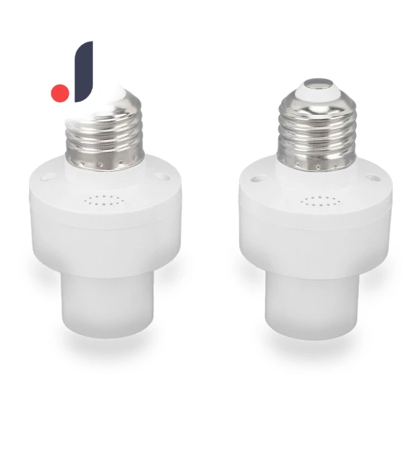 Smart Bulb Socket with Wireless Remote and Voice Control — Smart Home Modules, GoolRC