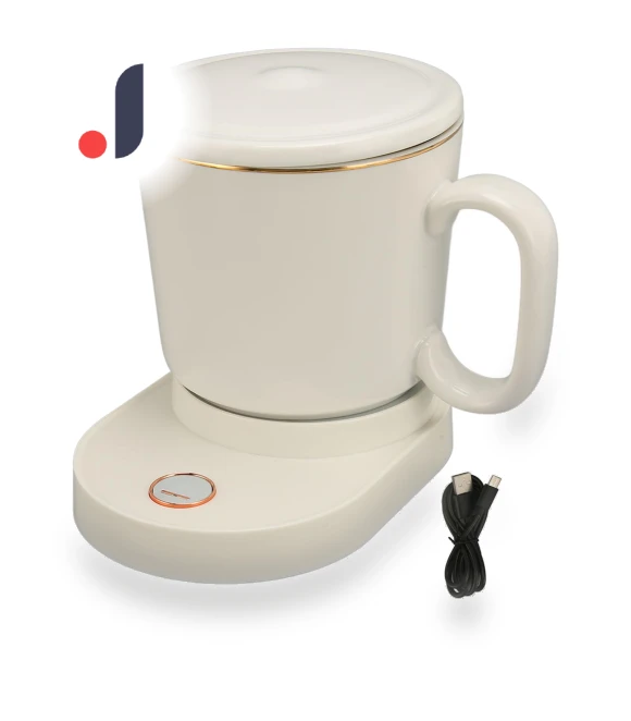 Smart Coffee Warmer — Beverage Warmers, 3d printing machine