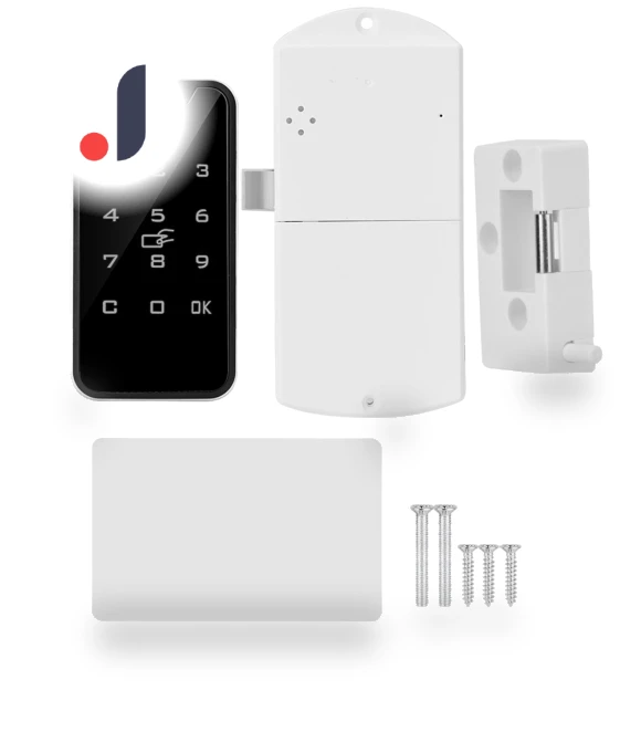Smart Digital Lock — Smart Home Security, TOMTOP JMS