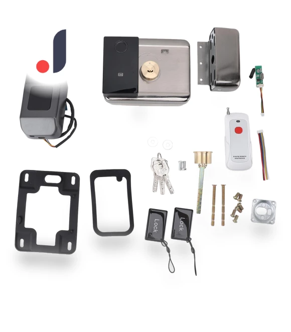 Smart Door Lock — Smart Home Security, GoolRC