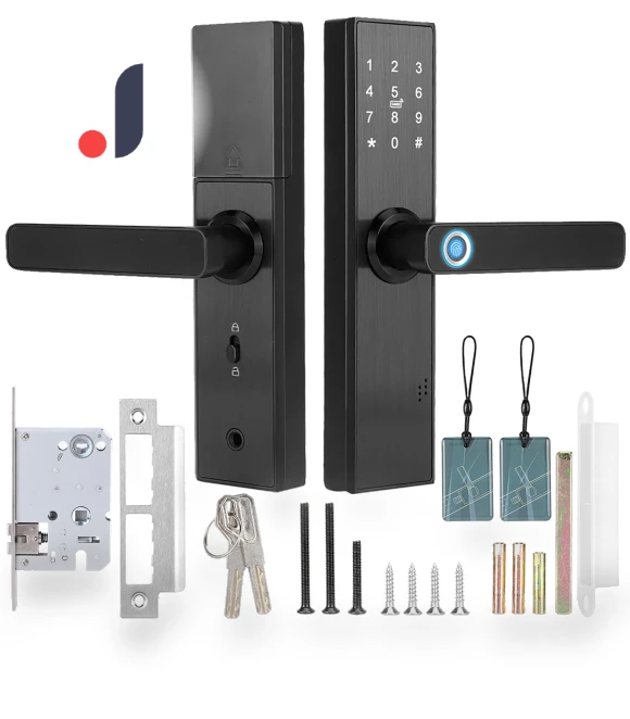 Smart Door Lock — Smart Home Security, TOMTOP JMS