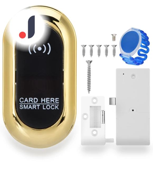 Smart Electronic Induction Lock — Locks, TOMTOP JMS