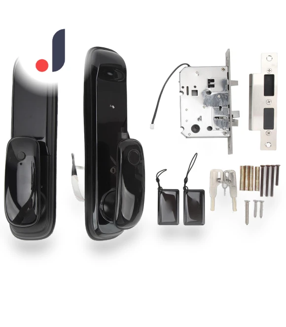 Smart Lock with Face Recognition — Electromagnetic Security Locks, TOMTOP JMS