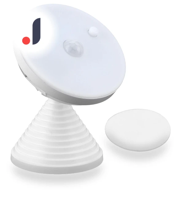 Smart Motion Sensor Night Light — Night Lights, TOMTOP JMS