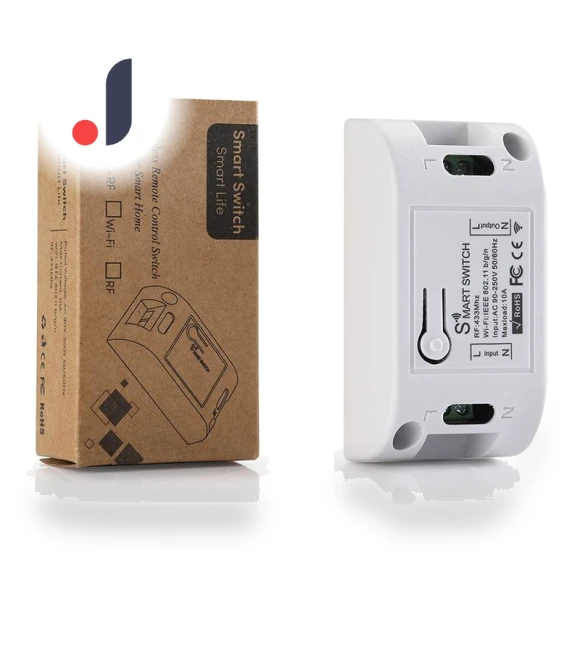 Smart Switch Timer — Automated Timers, Wotypea