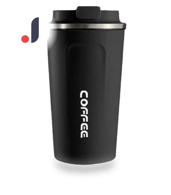 Smart Temperature Display Coffee Cup — Beverage Warmers, Listing stainless utensil