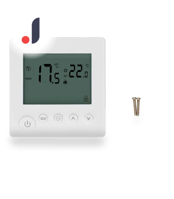 Smart Thermostat with Button Control — HVAC Controls, TOMTOP JMS