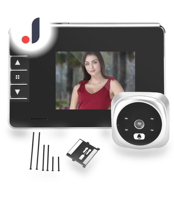 Smart Video Doorbell — Smart Home Security, TOMTOP JMS