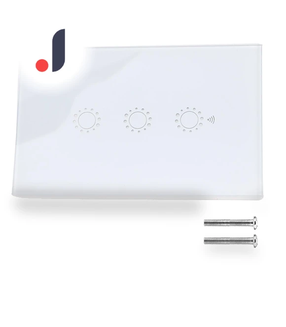Smart WIFI Touch Panel Switch — Outlet Switches, GoolRC
