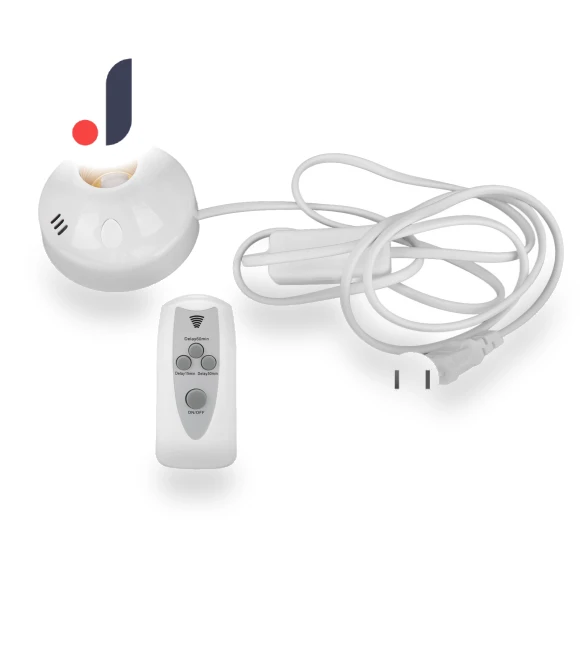 Smart Wireless Light Bulb Socket Remote Control — Remote Controls, GoolRC