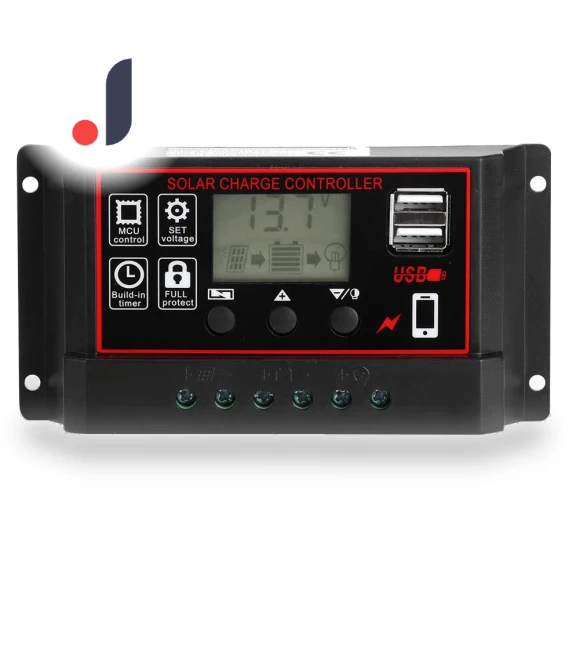 Solar Charge Controller — Power Solutions & Surge Protection, CosyHome