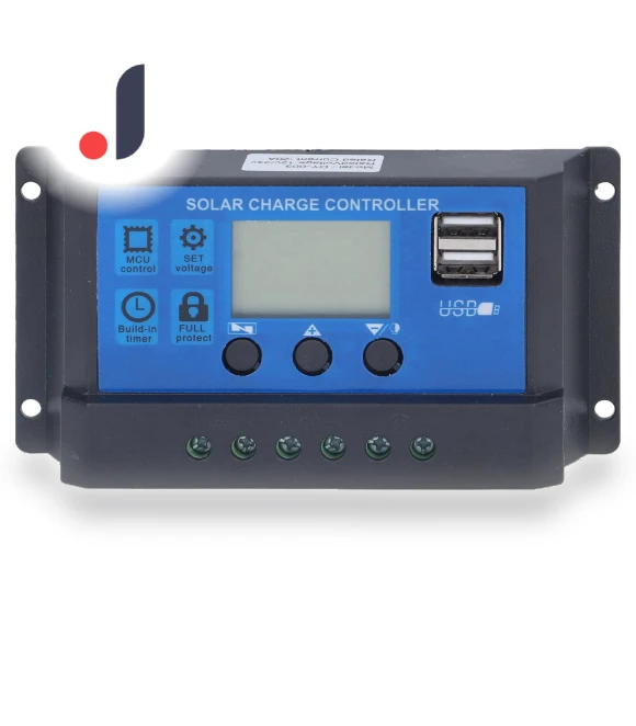 Solar Charge Controller — Chargers, TOMTOP JMS