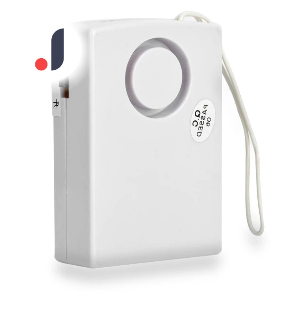 Touch Sensor Security Alarm — Smart Home Security, TOMTOP JMS