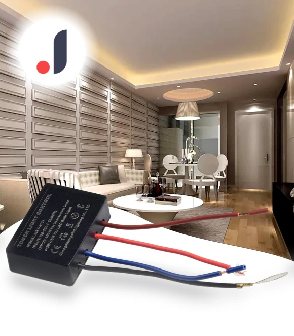 Touch Switch Repair Kit for Dimmer Control — Light Dimmers, kingroyal