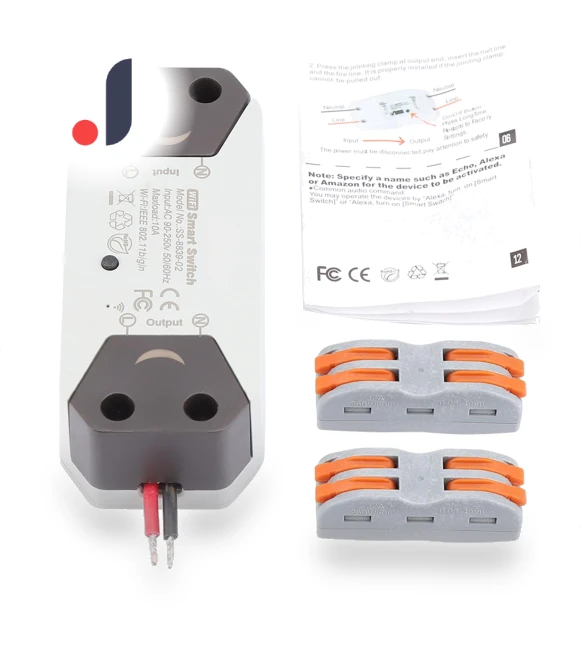 Universal Smart Light Switch — Dimmer Switches, 3d printing machine