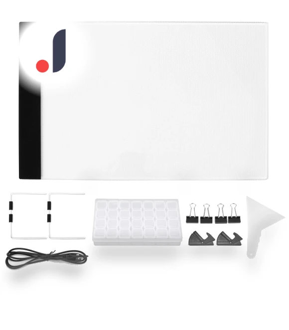 USB Powered Light Panel — Study & Desk Lighting, 3d printing machine