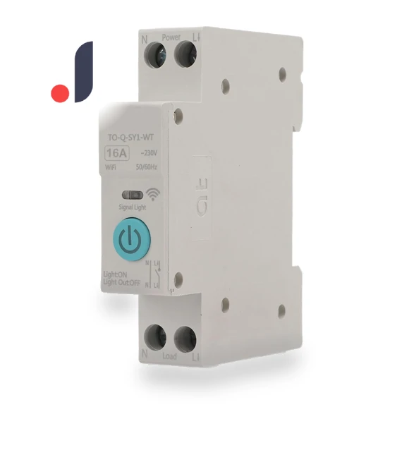 WIFI Smart Switch Breaker — Outlet Switches, TOMTOP JMS