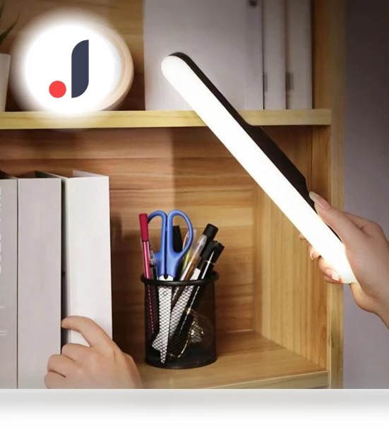 Wireless Night Light with Touch Control — Night Lights, Sholov