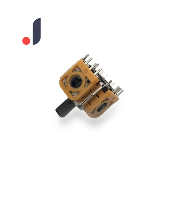 3D Analog Touch Module Controller Joystick — Accessories, Geliang