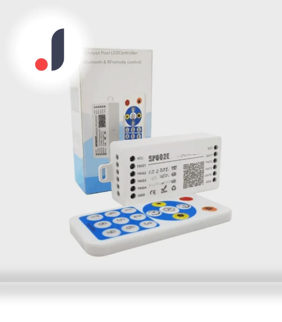 4-Channel Color Light Controller — Smart Home Modules, VantaGoods