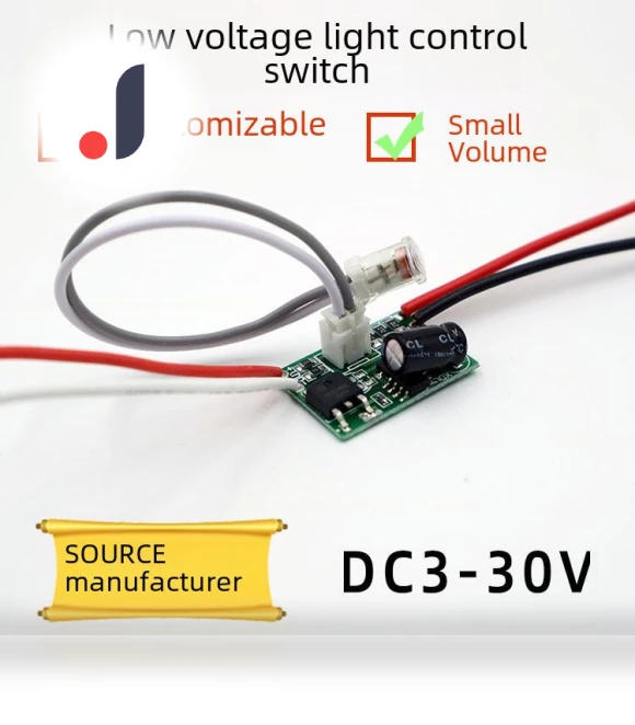 Automatic Lighting Control Switch — Light Dimmers, All About Drones