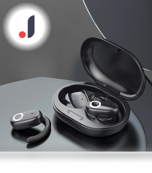 Bluetooth Earbuds with Open-Ear Design — In-Ear Headphones, Pento Smart