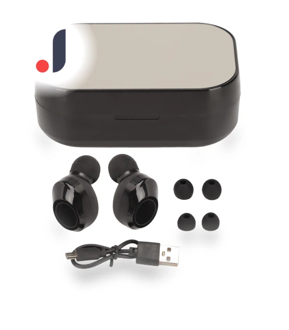 Bluetooth Headphones with Noise Cancellation — Over-Ear Headphones, Automobile and motorcycle supplies