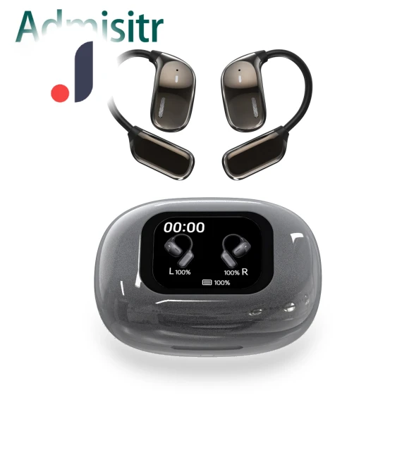 Bluetooth Headset with Smart Translation — Phone Accessories, Admisitr